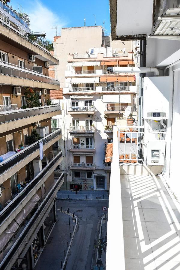 Thessaloniki Center Apartment Εξωτερικό φωτογραφία